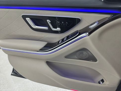 Certified 2021 Mercedes-Benz S 580 4MATIC Sedan image 25