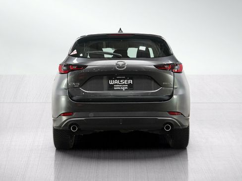 Used 2023 MAZDA CX-5 AWD 2.5 S w/ Premium Package image 4