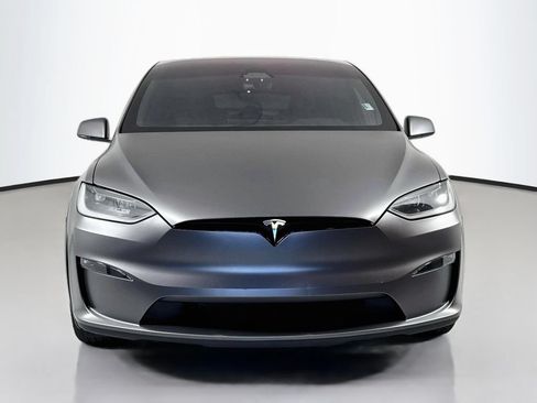 Used 2024 Tesla Model X AWD/4WD image 2