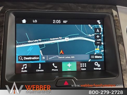 Used 2016 Ford Expedition Limited w/ Equipment Group 301A AWD/4WD image 22