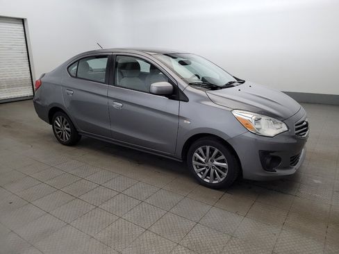 Used 2019 Mitsubishi Mirage G4 ES image 11