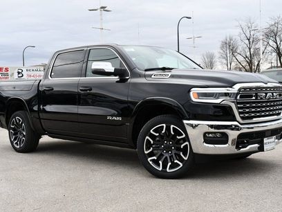 New 2026 RAM 1500 Limited