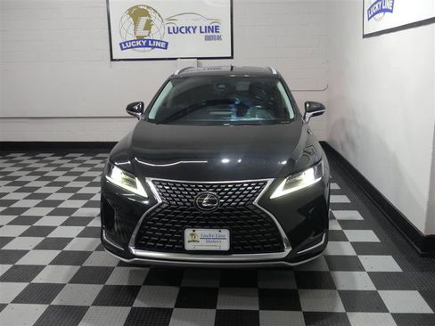 Used 2021 Lexus RX 350 AWD w/ Premium Package image 3