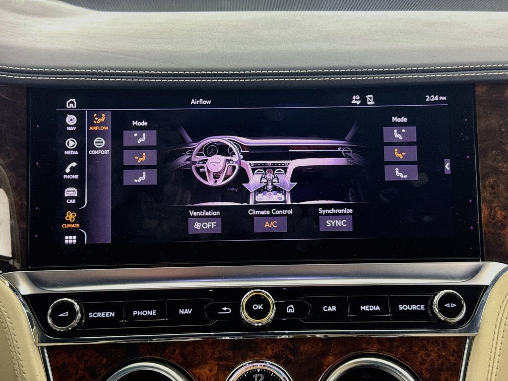 Used 2022 Bentley Continental GT AWD/4WD image 16