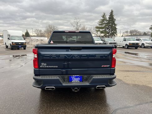 Used 2020 Chevrolet Silverado 1500 RST image 6