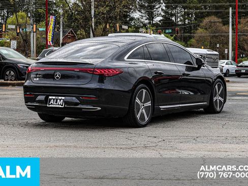 Used 2023 Mercedes-Benz EQS 450+ Sedan image 6
