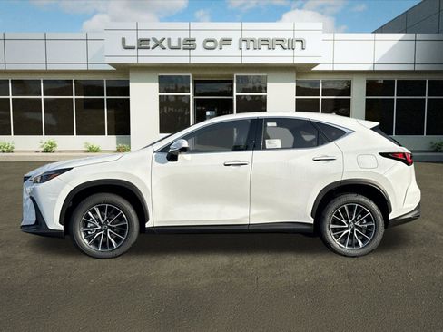 New 2026 Lexus NX 450h+ NX 450h+ Premium image 2
