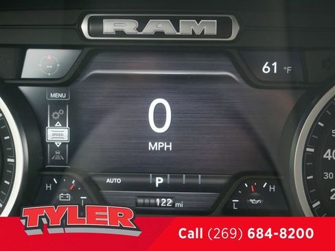 New 2026 RAM 1500 Big Horn AWD/4WD image 53