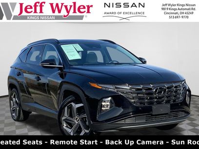 Used 2024 Hyundai Tucson Limited