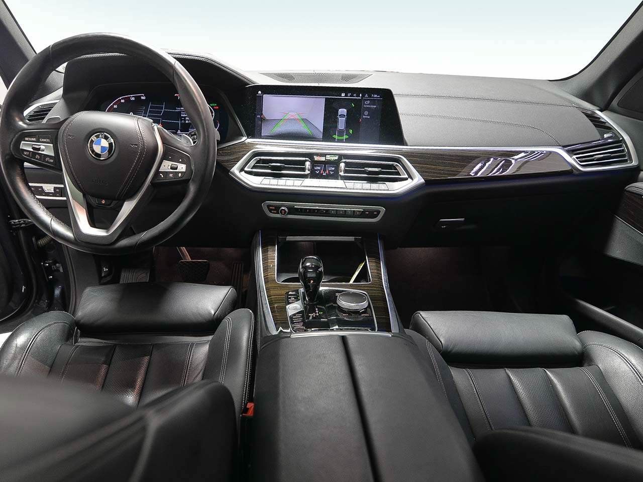 Used 2019 BMW X5 xDrive40i w/ Convenience Package AWD/4WD image 13