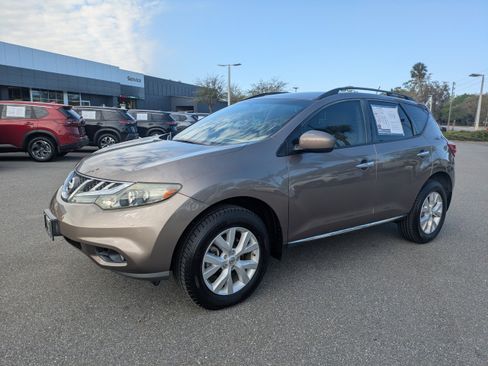 Used 2013 Nissan Murano SV image 8