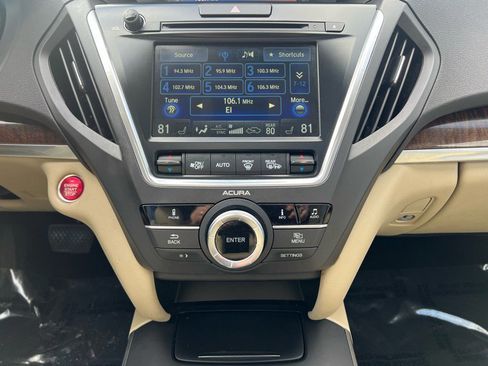 Used 2017 Acura MDX SH-AWD image 19