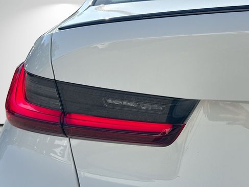 New 2026 BMW 330i Sedan w/ M Sport Package RWD image 10