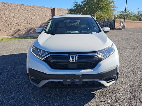 Used 2022 Honda CR-V EX image 2