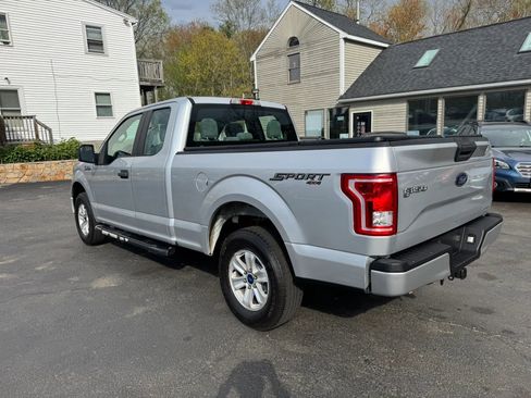 Used 2015 Ford F150 XL w/ Equipment Group 101A Mid AWD/4WD image 5