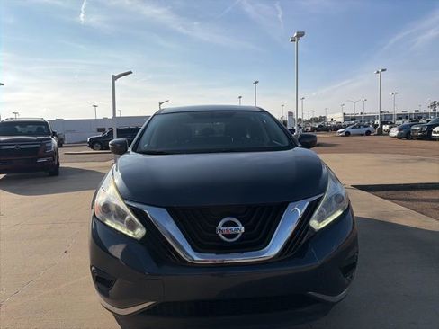 Used 2017 Nissan Murano S w/ Navigation Package image 6
