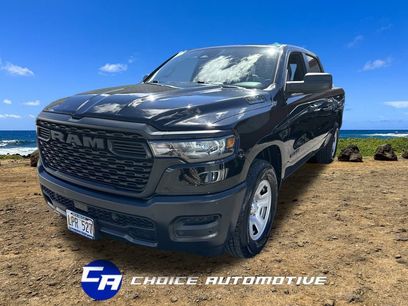 Used 2025 RAM 1500 Tradesman
