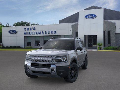 New 2025 Ford Bronco Sport Badlands w/ Badlands Tech Package image 2