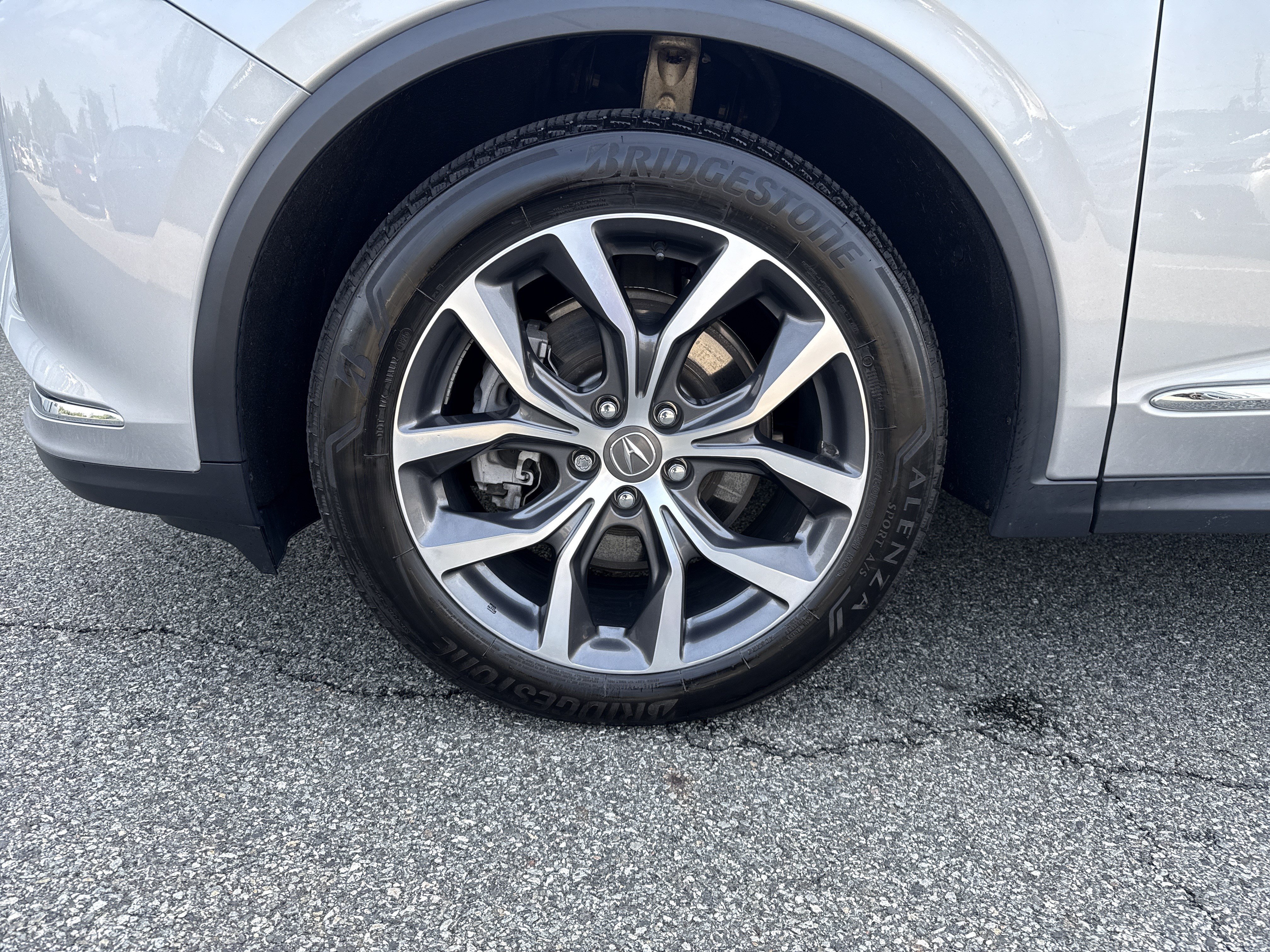 Used 2024 Acura MDX w/ Technology Package AWD/4WD image 6