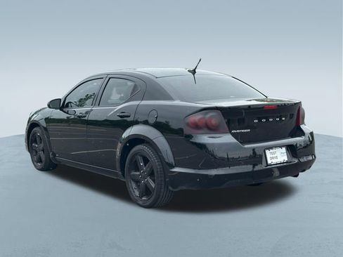 Used 2012 Dodge Avenger SXT FWD image 5