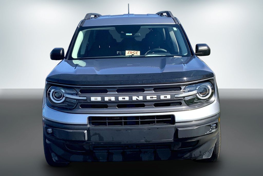 Used 2022 Ford Bronco Sport Big Bend w/ Convenience Package AWD/4WD image 7
