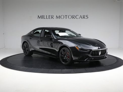 Used 2024 Maserati Ghibli Modena Ultima Q4 AWD/4WD image 20