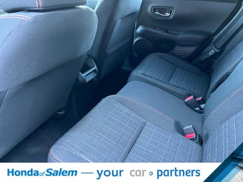 New 2026 Honda HR-V Sport image 4