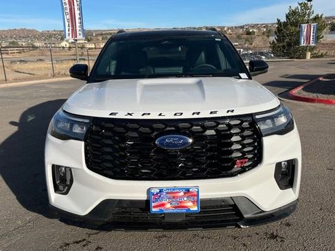 New 2026 Ford Explorer ST w/ Sun And Sound Package image 9