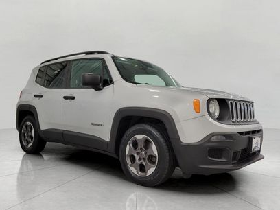 Used 2015 Jeep Renegade Sport w/ Power & Air Group