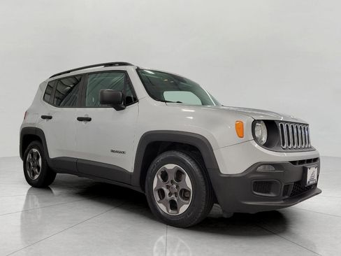 Used 2015 Jeep Renegade Sport w/ Power & Air Group image 1