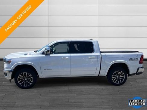 Certified 2025 RAM 1500 Limited AWD/4WD image 7