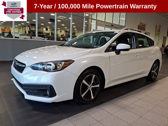 Certified 2022 Subaru Impreza 2.0i Premium AWD/4WD image 3