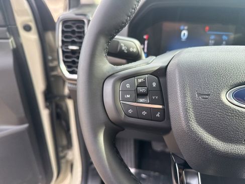 New 2025 Ford Ranger XLT w/ Equipment Group 301A High image 26