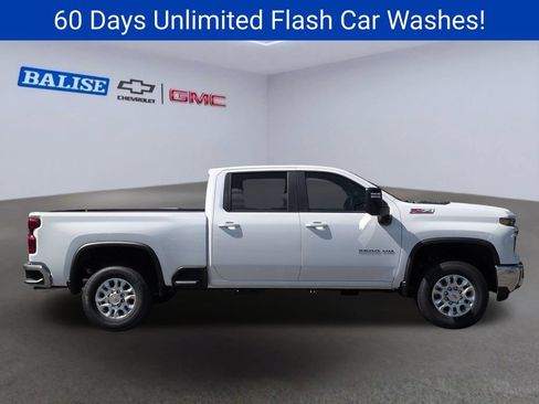New 2026 Chevrolet Silverado 3500 LT w/ All Star Edition AWD/4WD image 2