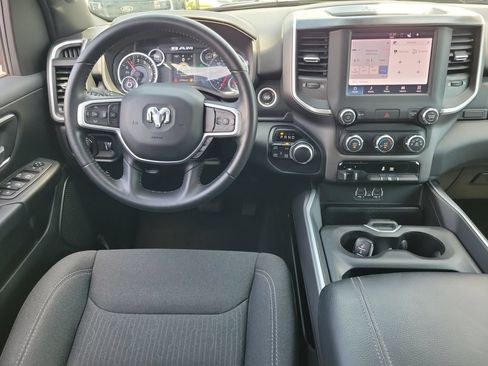 Used 2022 RAM 1500 Big Horn AWD/4WD image 12