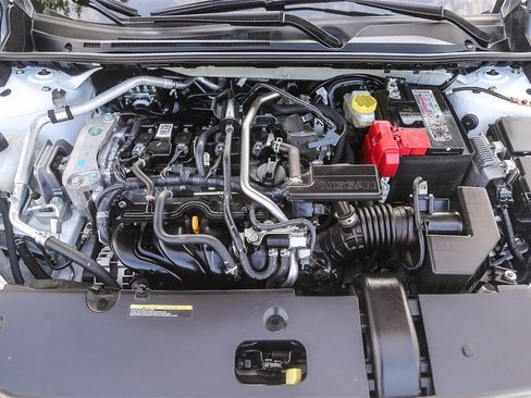 Used 2022 Nissan Sentra SV w/ All-Weather Package image 25