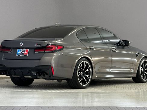 Used 2023 BMW M5 w/ Competition Package AWD/4WD image 8