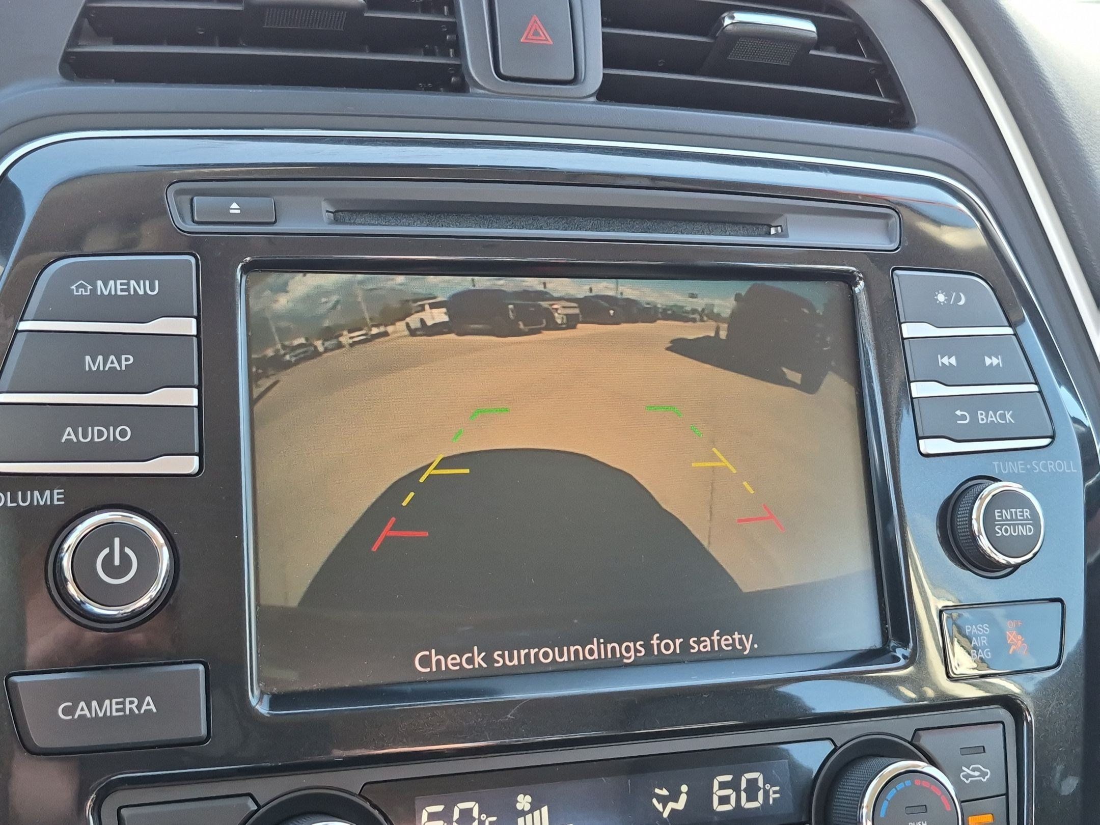 Used 2022 Nissan Maxima SV w/ Floor Mat Group FWD image 20
