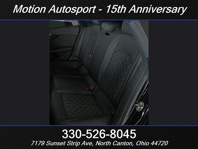 Used 2019 Audi S5 Prestige w/ S Sport Package AWD/4WD image 31