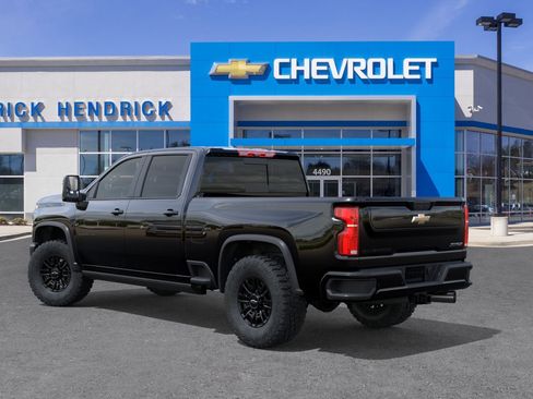 New 2026 Chevrolet Silverado 2500 ZR2 w/ LPO, Dark Essentials Package AWD/4WD image 5