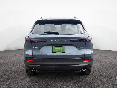 New 2026 MAZDA CX-5 Preferred AWD/4WD image 4