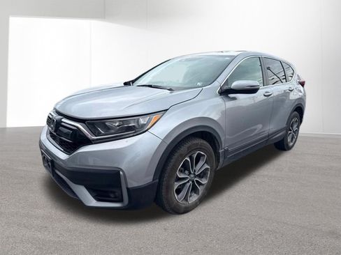 Used 2020 Honda CR-V EX-L image 3