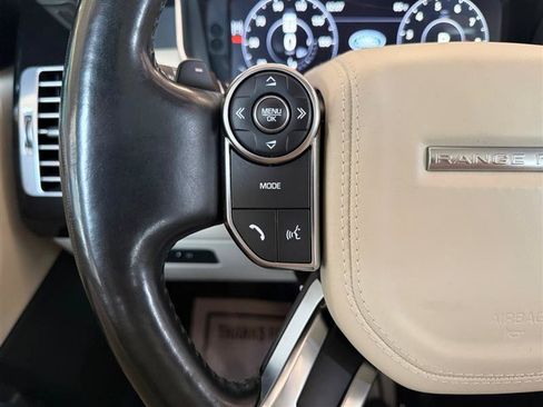 Used 2017 Land Rover Range Rover HSE AWD/4WD image 36