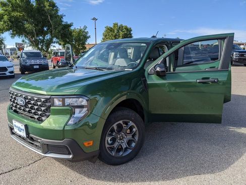 New 2025 Ford Maverick XLT w/ XLT Luxury Package image 11