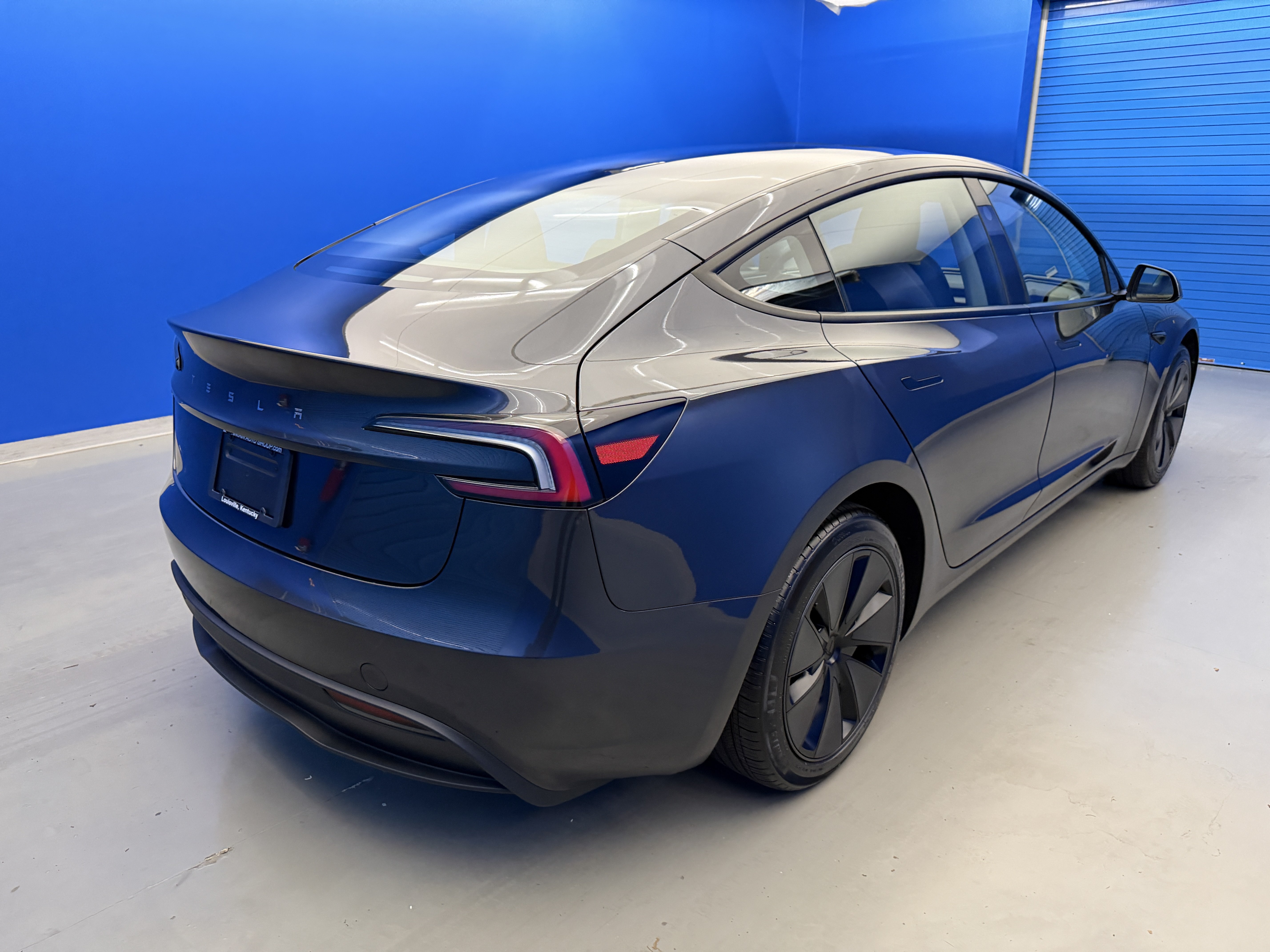 Used 2025 Tesla Model 3 Long Range RWD image 7