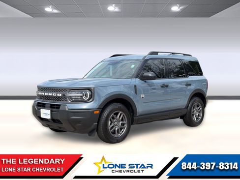 Used 2025 Ford Bronco Sport Big Bend AWD/4WD image 1