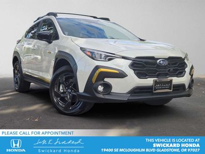 Used 2024 Subaru Crosstrek 2.5i Sport