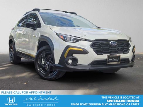 Used 2024 Subaru Crosstrek 2.5i Sport AWD/4WD image 1