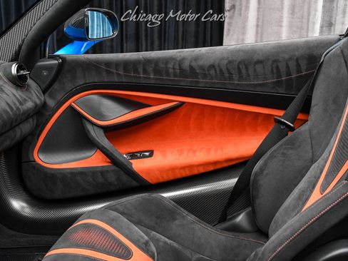 Used 2022 McLaren 765LT image 29