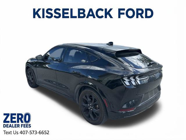 Used 2023 Ford Mustang Mach-E Premium w/ Mustang Nite Pony Package RWD image 7
